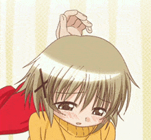 Hidamari Sketch Yuno GIF - Hidamari Sketch Yuno Anime GIFs