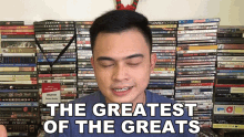 The Greatest Of The Greats Dennis Buckly GIF - The Greatest Of The Greats Dennis Buckly Playbuck GIFs