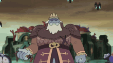 King Andrias Andrias GIF - King Andrias Andrias Disney Characters GIFs