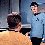 What Star Trek GIF - What Star Trek Kirk GIFs