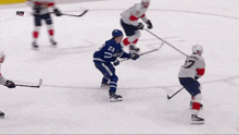 Matthew Knies Hockey Goal GIF