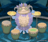 Dwumrohlplaying2 My Singing Monsters GIF