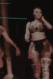 Concert Stage GIF - Concert Stage Dancing GIFs