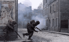 Airborne Ww2 GIF - Airborne Ww2 Band Of Brothers GIFs