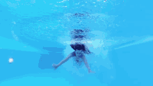 underwater h2o pool swimming elize ryd