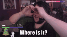 Nilesy Yogscast Nilesy GIF - Nilesy Yogscast Nilesy Where Is It GIFs