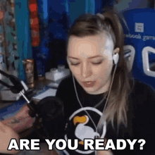Are You Ready Tradechat GIF - Are You Ready Tradechat You All Set GIFs