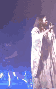 Jared Leto Thirty Seconds To Mars GIF - Jared Leto Thirty Seconds To Mars Yes GIFs