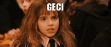Geci Emma Watson GIF - Geci Emma Watson Harry Potter GIFs