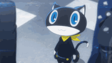 Morgana Persona5 GIF - Morgana Persona5 Cute GIFs