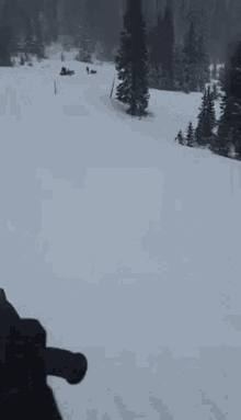 Mountain Snowmobile GIF - Mountain Snowmobile Fun GIFs