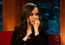 Right Correct GIF - Right Correct Ellen Page GIFs