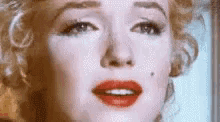 Sad Crying GIF - Sad Crying Marilyn GIFs