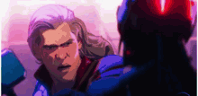 What If Marvel Chris Hemsworth GIF - What If Marvel What If Chris Hemsworth GIFs