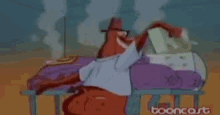 Pants Red GIF - Pants Red Cow And Chicken GIFs
