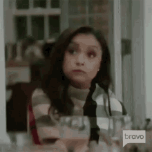 Surprised Real Housewives Of New York GIF - Surprised Real Housewives Of New York Are You Serious GIFs