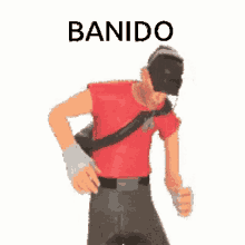Banido Tf2 GIF - Banido Tf2 Scout GIFs