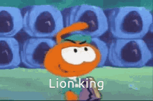 Lion King Snorks GIF - Lion King Snorks GIFs