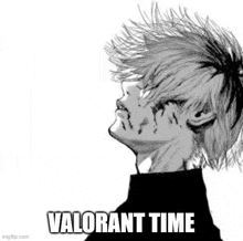 Valorant Time GIF - Valorant Time Valorant GIFs