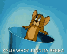 Kylie Who Juanita Perez GIF - Kylie Who Juanita Perez Love GIFs