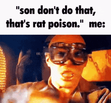 Rat Poison Mad Max GIF - Rat Poison Mad Max Madmax GIFs