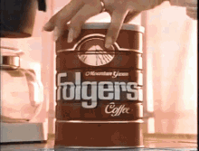 Folgers Coffee GIF - Folgers Coffee Morning GIFs