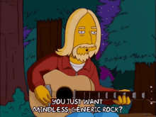Tom Petty Mindless Generic Rock GIF