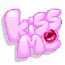 kiss me mwahhh muah kiss lips