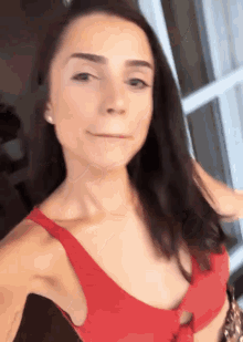 Paula Amorim No Pau GIF - Paula Amorim No Pau Selfie GIFs