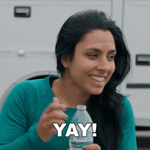 Yay Michelle Khare GIF