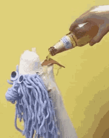 Puppet Beer GIF - Puppet Beer GIFs