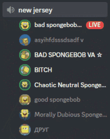 Bad Spongebob Spongebob GIF - Bad Spongebob Spongebob GIFs