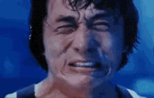 Sad Jackie Chan GIF - Sad Jackie Chan Crying GIFs