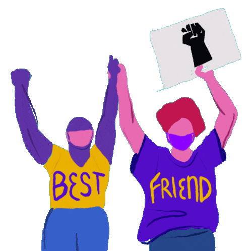 Best Friend Friendship Sticker - Best Friend Friendship International Friendship Day Stickers