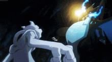 pokemon charizard mewtwo mega evolution