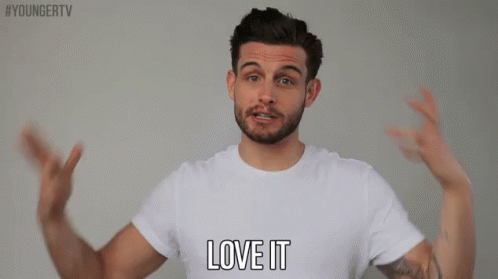 Love It GIF - Younger Tv Younger Tv Land GIFs