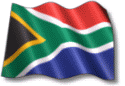 South Africa Flag Sticker - South Africa Africa Flag Stickers