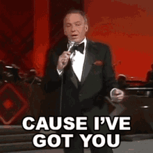 Cause Ive Got You Frank Sinatra GIF - Cause Ive Got You Frank Sinatra Ive Got You Under My Skin GIFs