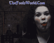 Clown Fools World GIF - Clown Fools World What GIFs