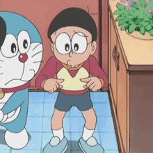 Nobita Uwu GIF