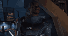 Commander Shepard Maleshep GIF - Commander Shepard Maleshep Male Shepard GIFs