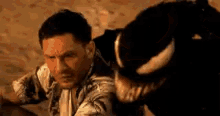 Venom Let There Be Carnage GIF - Venom Let There Be Carnage Beach GIFs