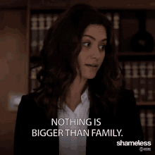 Nothing Is Bigger Than Family Family GIF - Nothing Is Bigger Than Family Family First GIFs