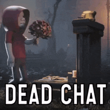 Memefi Dead Chat GIF