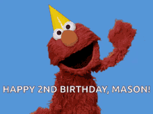 Sesame Street Elmo GIF - Sesame Street Elmo Waving GIFs