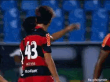 Flamengo GIF - Flamengo Futebol Jogo GIFs