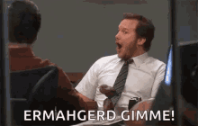 Andy Dwyer Chris Pratt GIF - Andy Dwyer Chris Pratt Parks And Rec GIFs