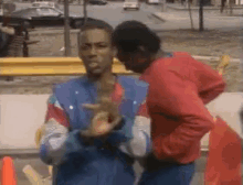 New Edition GIF - New Edition Music Video 80s GIFs