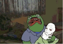 Pepe Sad GIF - Pepe Sad Crying GIFs
