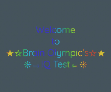 Welcome Welcome To GIF - Welcome Welcome To Welcome To Brain Olympics GIFs